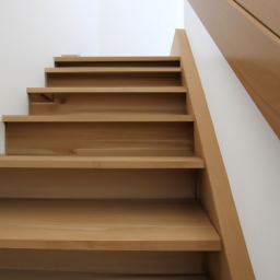 Escalier en Bois : Alliance Parfaite entre Tradition et Modernité pour un Intérieur Accueillant Audincourt